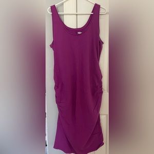 Maternity Bodycon Dress